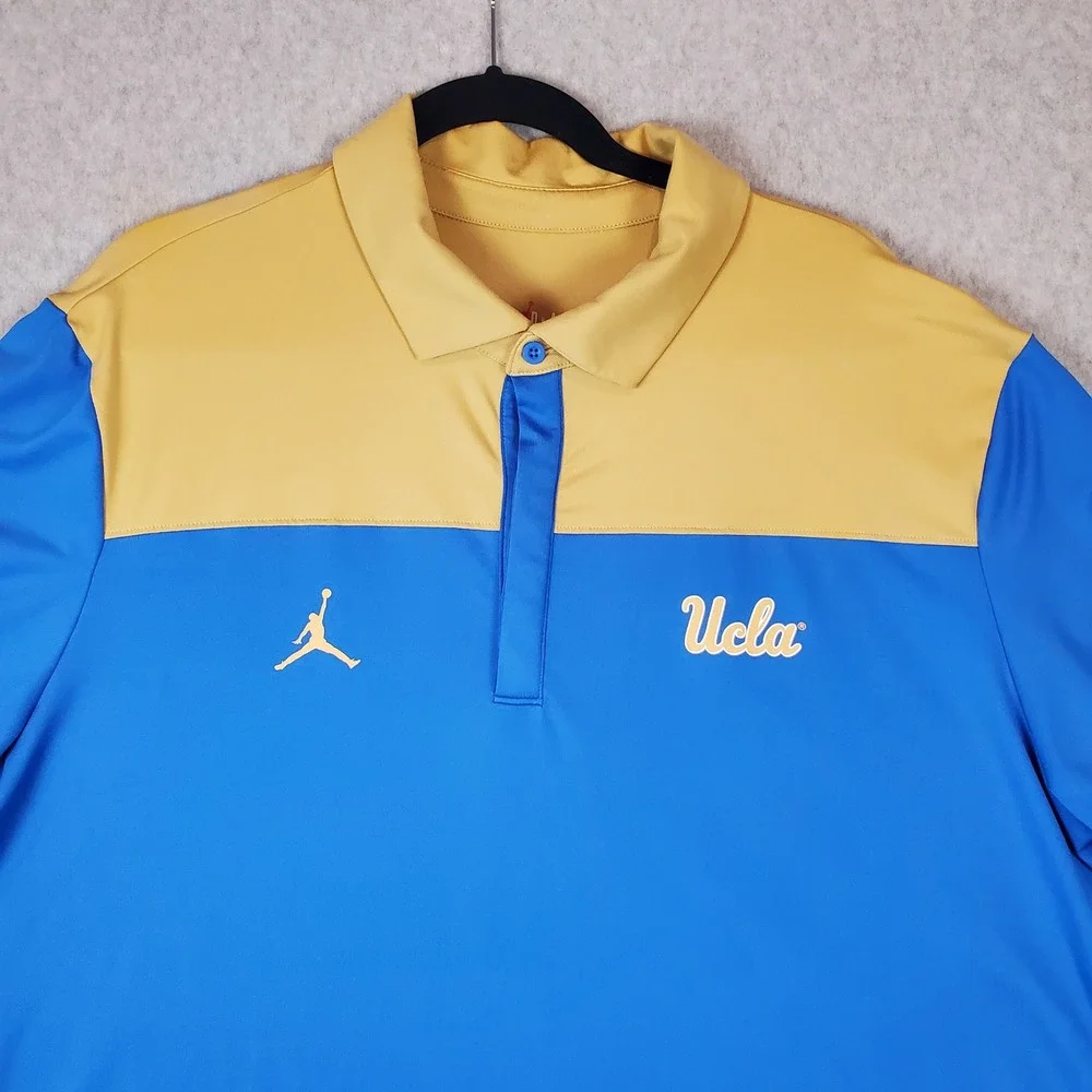 Jordan brand ucla
